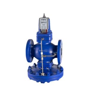 Pilot-operated pressure reducing valves supplied by Opal Industrial Solutions in Kenya, Uganda, and Tanzania