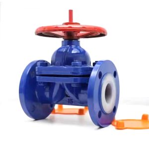 Weir diaphragm valves supplied by Opal Industrial Solutions in Kenya, Uganda, and Tanzania