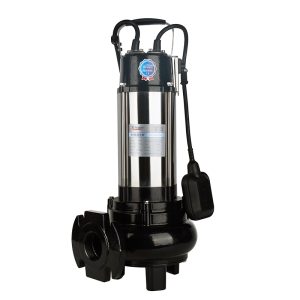 Submersible sewage pump supplied by Opal Industrial Solutions in Kenya, Uganda, and Tanzania