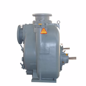 Self priming mud pump supplied by Opal Industrial Solutions in Kenya, Uganda, and Tanzania
