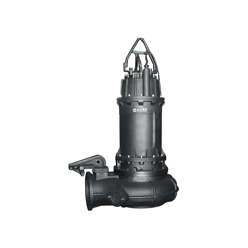Submersible sewage pump supplied by Opal Industrial Solutions in Kenya, Uganda, and Tanzania