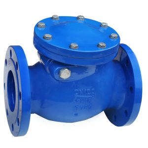 Swing check valves supplied by Opal Industrial Solutions in Kenya, Uganda, and Tanzania