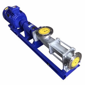 Industrial screw pumps supplied by Opal Industrial Solutions in Kenya, Uganda, and Tanzania