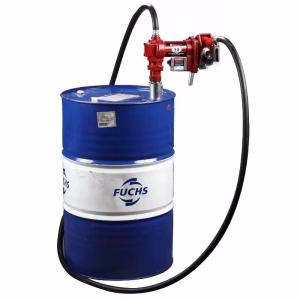 Barrel pumps supplied by Opal Industrial Solutions in Kenya, Uganda, and Tanzania