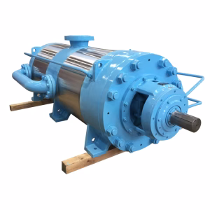 Multi-stage centrifugal pump supplied by Opal Industrial Solutions in Kenya, Uganda, and Tanzania