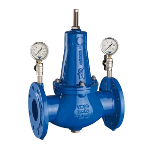 Direct-acting pressure reducing valves supplied by Opal Industrial Solutions in Kenya, Uganda, and Tanzania