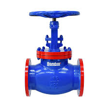 Straight pattern globe valves supplied by Opal Industrial Solutions in Kenya, Uganda, and Tanzania