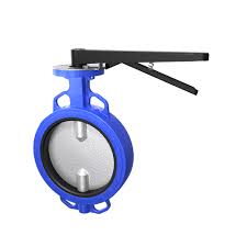 Wafer butterfly valves supplied by Opal Industrial Solutions in Kenya, Uganda, and Tanzania