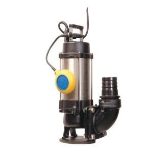 Sewage dewatering pumps supplied by Opal Industrial Solutions in Kenya, Uganda, and Tanzania
