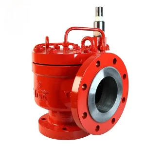Pilot-operated safety and relief valves supplied by Opal Industrial Solutions in Kenya, Uganda, and Tanzania