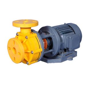 Polypropylene monoblock pump supplied by Opal Industrial Solutions in Kenya, Uganda, and Tanzania