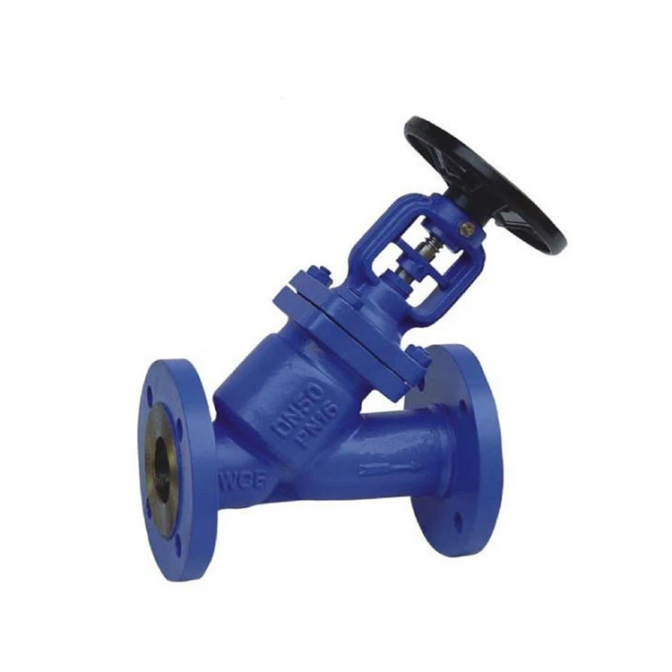 Angle pattern globe valves supplied by Opal Industrial Solutions in Kenya, Uganda, and Tanzania