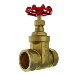 Gate Valve 2 inches shut-off valve supplied by Opal Industrial Solutions Ltd in Kenya, Uganda, Tanzania and Ethiopia