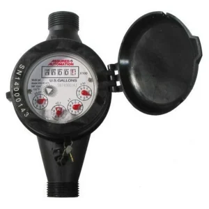 Plastic Water Meter supplied by Opal Industrial Solutions in Kenya and East Africa