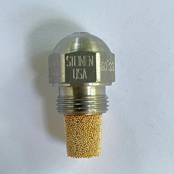 Steinen 4.5 × 60° oil burner nozzle supplied by Opal Industrial Solutions in Kenya and East Africa