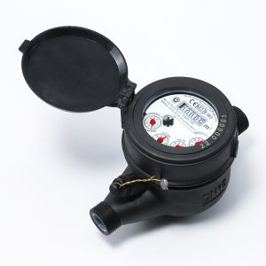 Plastic Water Meter supplied by Opal Industrial Solutions in Kenya and East Africa