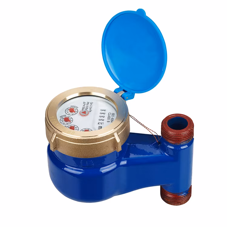 Vertical Type Water Meter supplied by Opal Industrial Solutions in Kenya and East Africa