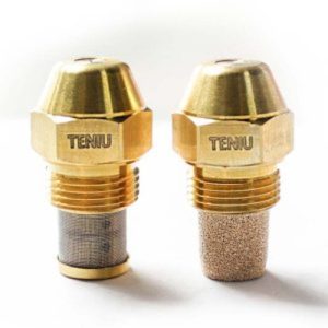 Teniu Nozzles 2.5 × 60° oil burner nozzle supplied by Opal Industrial Solutions in Kenya and East Africa