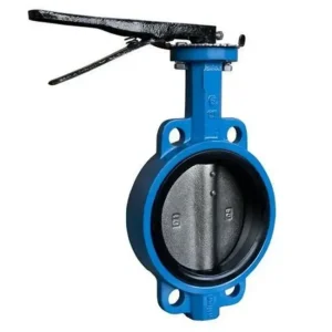 Multi Standard EPDM Seated Butterfly Valve supplied by Opal Industrial Solutions in Kenya and East Africa