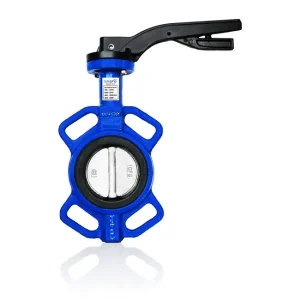 Multi Standard EPDM Seated Butterfly Valve supplied by Opal Industrial Solutions in Kenya and East Africa