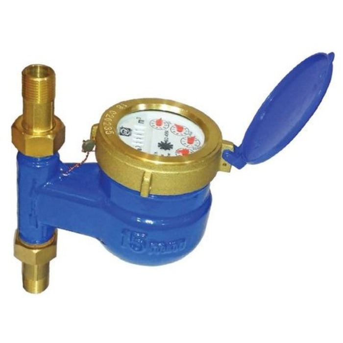 Vertical Type Water Meter supplied by Opal Industrial Solutions in Kenya and East Africa