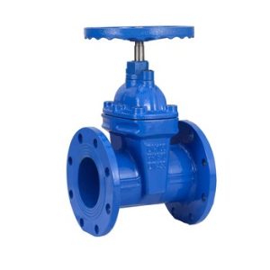 Gate Valve 4 inches shut-off valve supplied by Opal Industrial Solutions Ltd in Kenya, Uganda, Tanzania and Ethiopia