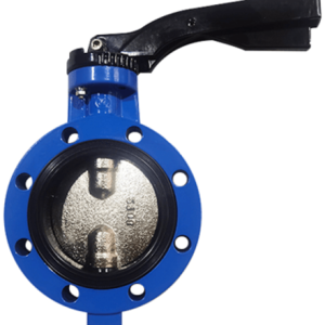 Single Flange Butterfly Valve supplied by Opal Industrial Solutions in Kenya and East Africa