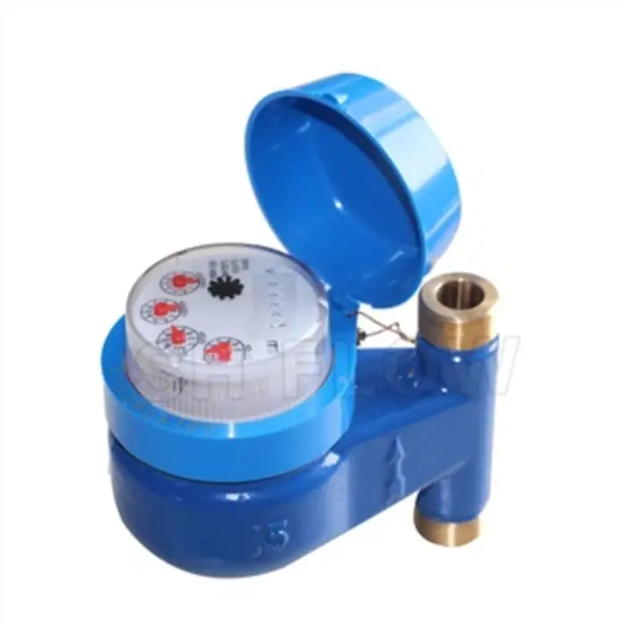 Vertical Type Water Meter supplied by Opal Industrial Solutions in Kenya and East Africa