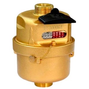 Piston Water Meter supplied by Opal Industrial Solutions in Kenya and East Africa