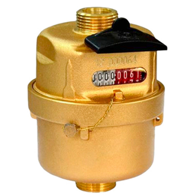 Piston Water Meter supplied by Opal Industrial Solutions in Kenya and East Africa