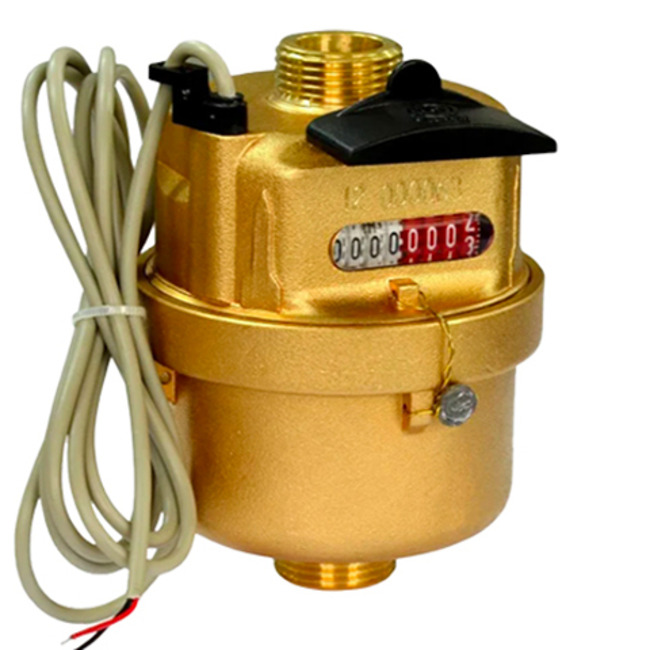 Piston Water Meter supplied by Opal Industrial Solutions in Kenya and East Africa