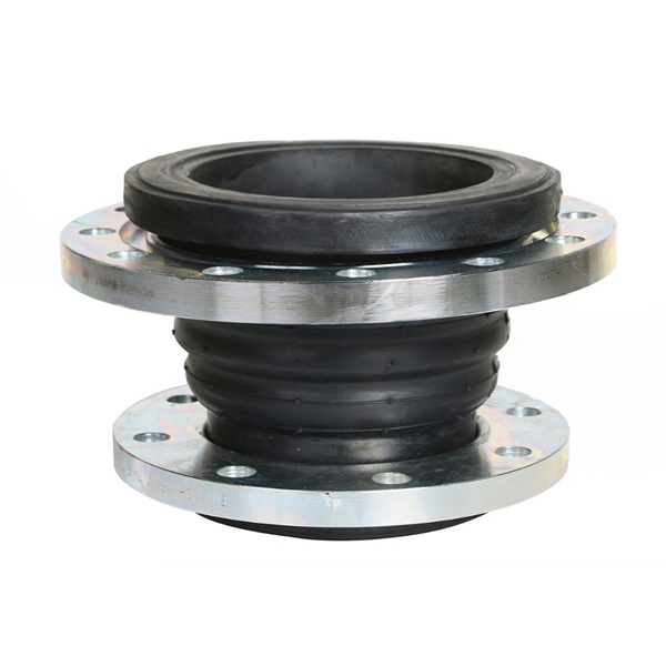 Reducing rubber expansion joint 2.5 x 2 inch for vibration absorption in industrial piping systems supplied in Kenya and East Africa by Opal Industrial Solutions