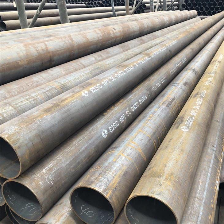 Seamless pipes schedule 40 16 inch for large-scale industrial fluid transport supplied by Opal Industrial Solutions Ltd in Kenya, Uganda, Tanzania and Ethiopia.