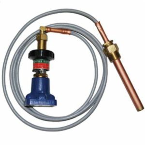 Spirax thermostats for temperature control in steam systems supplied by Opal Industrial Solutions Ltd in Kenya, Uganda, Tanzania, and Ethiopia.