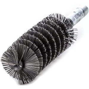 Tube brushes for cleaning the inside of pipes, tubes, and heat exchangers supplied by Opal Industrial Solutions Ltd in Kenya, Uganda, Tanzania, and Ethiopia.