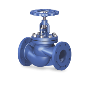 Globe valves for precise flow control and system regulation supplied by Opal Industrial Solutions Ltd in Kenya, Uganda, Tanzania, and Ethiopia.