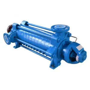 Horizontal multistage pumps for high-pressure water supply and boosting supplied by Opal Industrial Solutions Ltd in Kenya, Uganda, Tanzania, and Ethiopia.