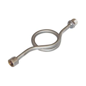 Pressure gauge siphons for steam and process system protection supplied by Opal Industrial Solutions Ltd in Kenya, Uganda, Tanzania and Ethiopia.