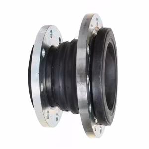 Reducing rubber expansion joints 3 x 2 inch for vibration absorption in industrial piping systems supplied in Kenya and East Africa by Opal Industrial Solutions