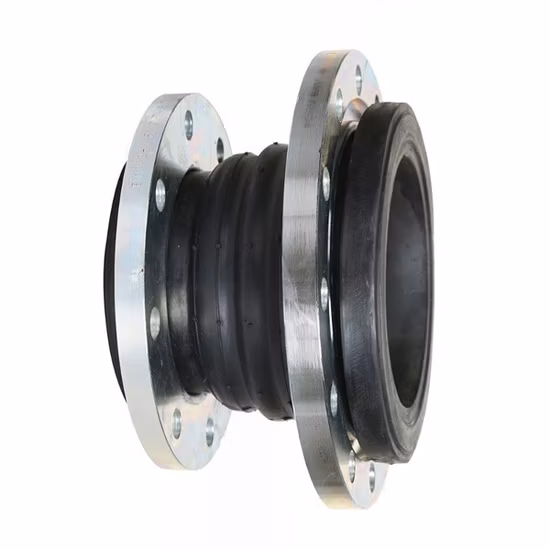 Reducing rubber expansion joints 3 x 2 inch for vibration absorption in industrial piping systems supplied in Kenya and East Africa by Opal Industrial Solutions