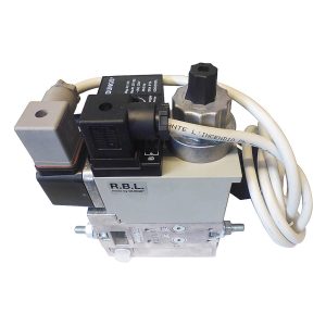 Gas trains for safe gas flow control and burner systems supplied by Opal Industrial Solutions Ltd in Kenya, Uganda, Tanzania, and Ethiopia.