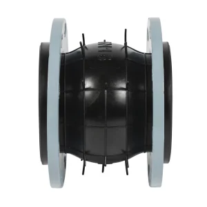 Single sphere rubber expansion joint 8 inch for vibration absorption in industrial piping systems supplied in Kenya and East Africa by Opal Industrial Solutions