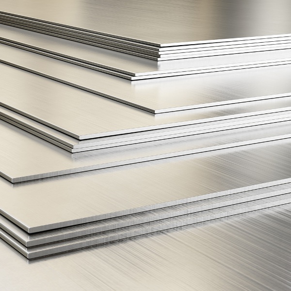 Stainless steel sheets grade 304 8x4 for fabrication and industrial use supplied by Opal Industrial Solutions Ltd in Kenya, Uganda, Tanzania and Ethiopia.