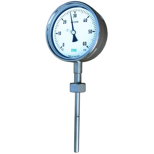 Temperature gauges for industrial temperature monitoring supplied by Opal Industrial Solutions Ltd in Kenya, Uganda, Tanzania and Ethiopia.