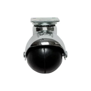 Ball type castor wheels 2 inch for multidirectional equipment movement supplied by Opal Industrial Solutions Ltd in Kenya, Uganda, Tanzania and Ethiopia.