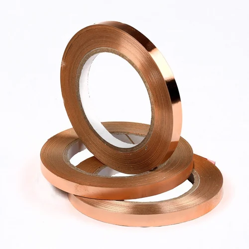 Copper earthing strips for electrical grounding and lightning protection supplied by Opal Industrial Solutions Ltd in Kenya, Uganda, Tanzania and Ethiopia.