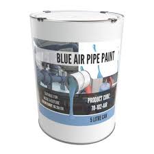 Pipe identification paint for clear labeling and safety marking supplied by Opal Industrial Solutions Ltd in Kenya, Uganda, Tanzania, and Ethiopia.