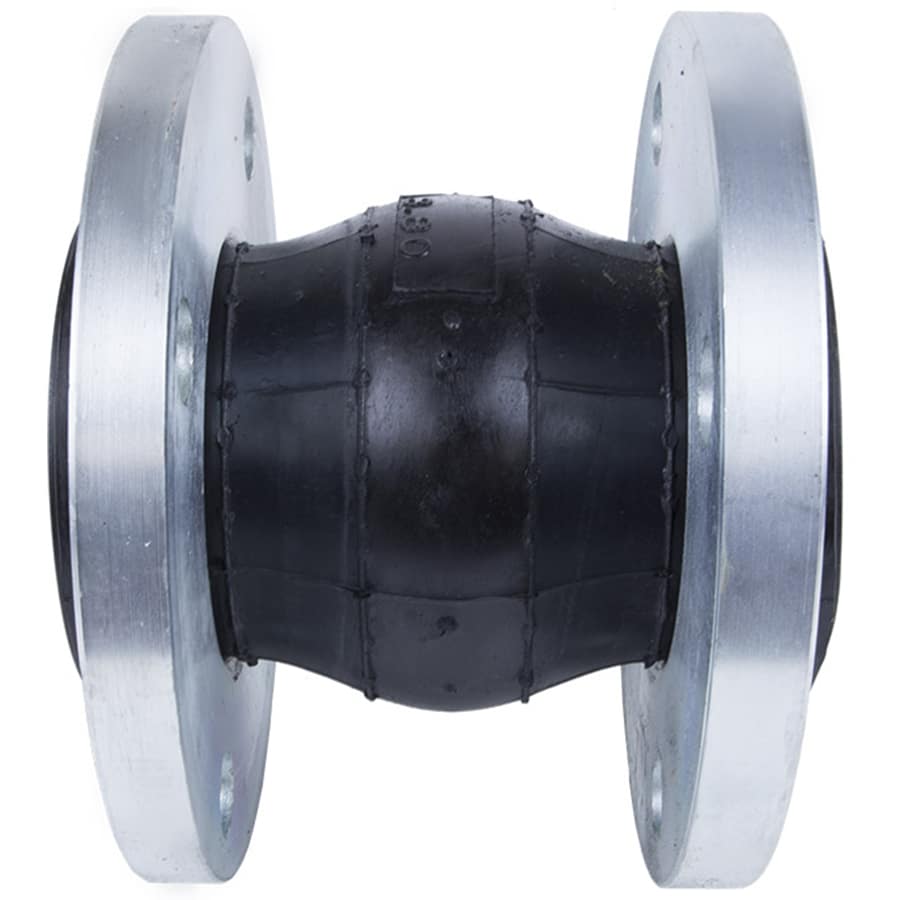 Single sphere rubber expansion joint 2 inch for vibration absorption in industrial piping systems supplied in Kenya by Opal Industrial Solutions