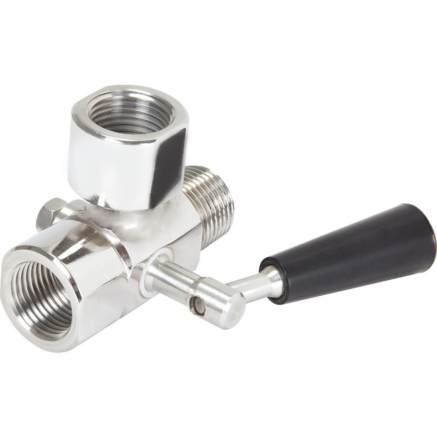 Gauge Cock for pressure gauge isolation and control in industrial systems