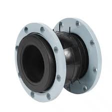 Single sphere rubber expansion joint 12 inch for vibration absorption in industrial piping systems supplied in Kenya and East Africa by Opal Industrial Solutions